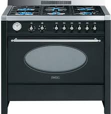 Smeg CS18NLA7 Range & Oven