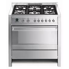 Smeg CS19-7 Range & Oven