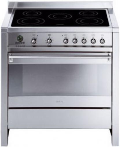 Smeg CS19ID5 Range & Oven