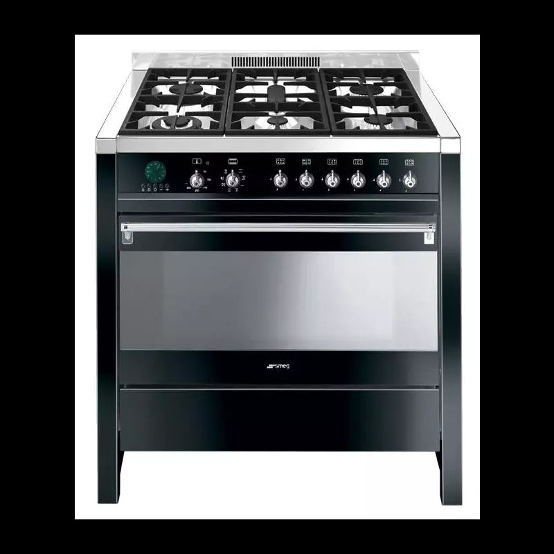 Smeg CS19N-7 Range & Oven