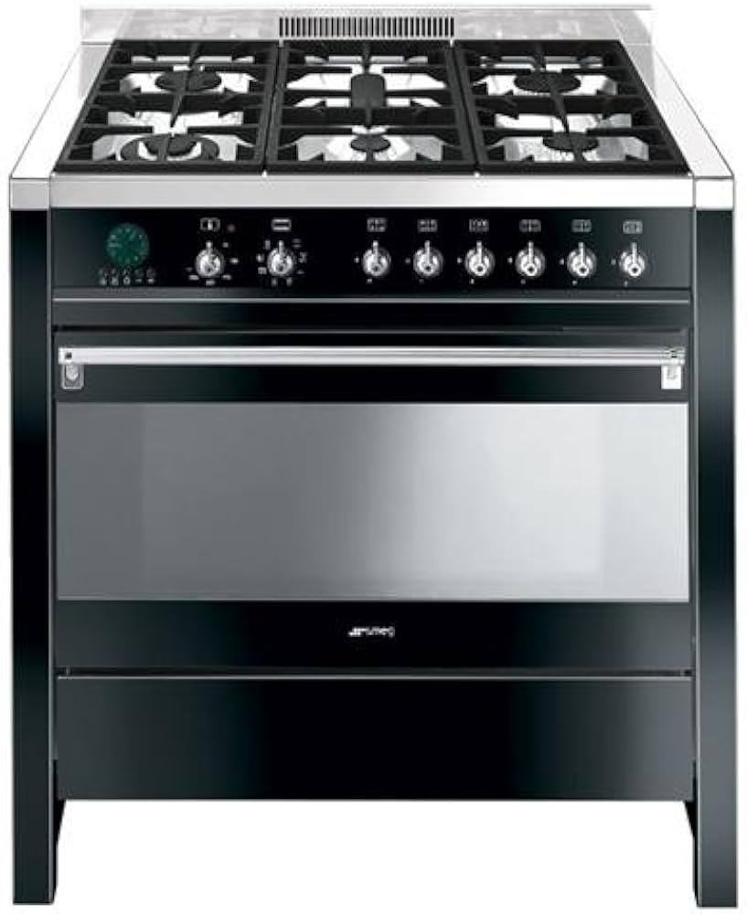 Smeg CS19N6 Range & Oven