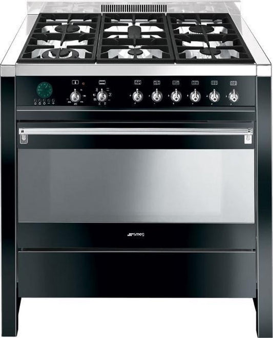 Smeg CS19N7 Range & Oven