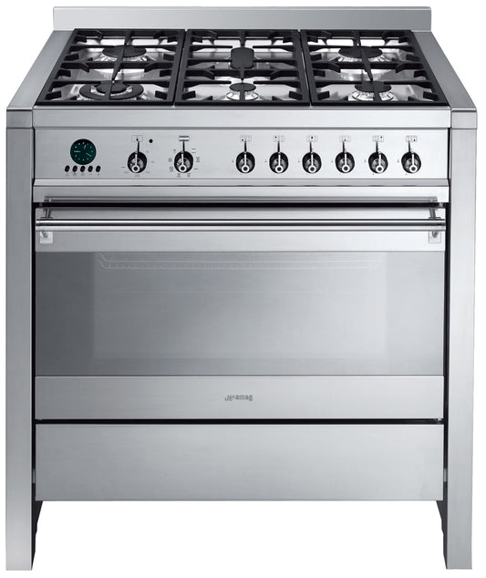 Smeg CS19NL7 Range & Oven