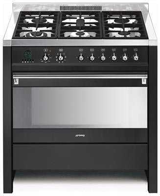 Smeg CS19NLA-7 Range & Oven