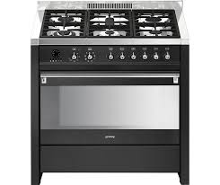 Smeg CS19NLA7 Range & Oven