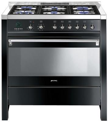 Smeg CS19NLN-7 Range & Oven