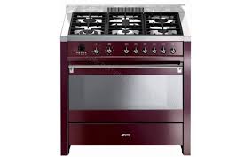 Smeg CS19RW-7 Range & Oven