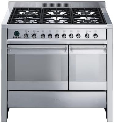 Smeg CS20NL-8 Range & Oven
