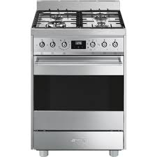 Smeg CS6GMXA Range & Oven