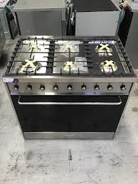 Smeg CS90GMXA Range & Oven
