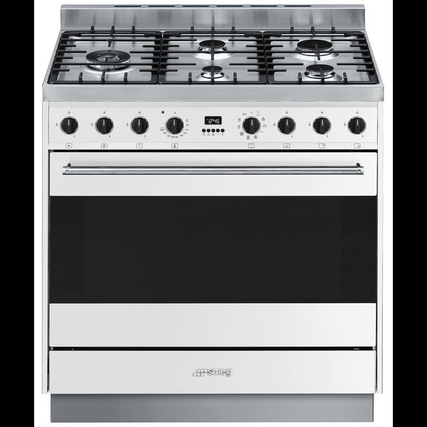 Smeg CS95GMBNA Range & Oven