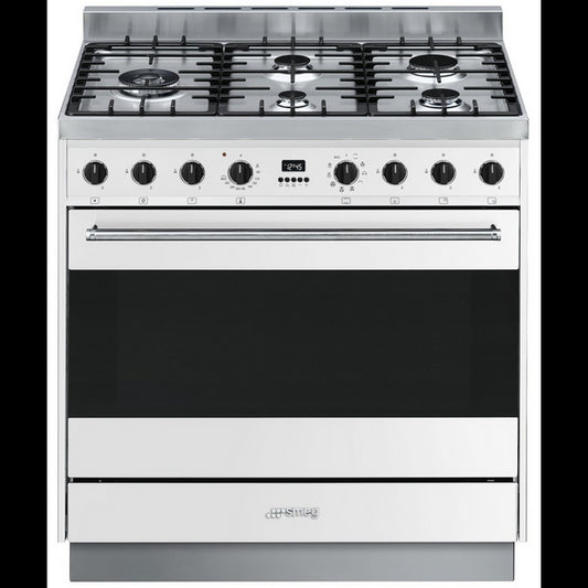 Smeg CS95GMBNA Range & Oven