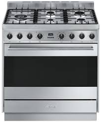 Smeg CS95GMXNA Range & Oven