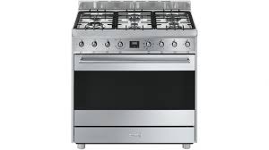 Smeg CS9GMXHA Range & Oven