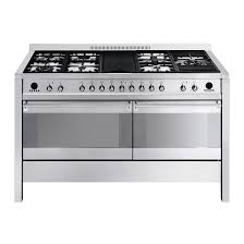 Smeg CSA150X-6 Range & Oven
