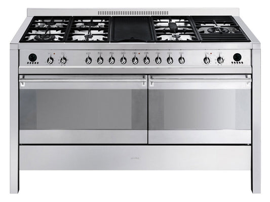 Smeg CSA150X-8 Range & Oven