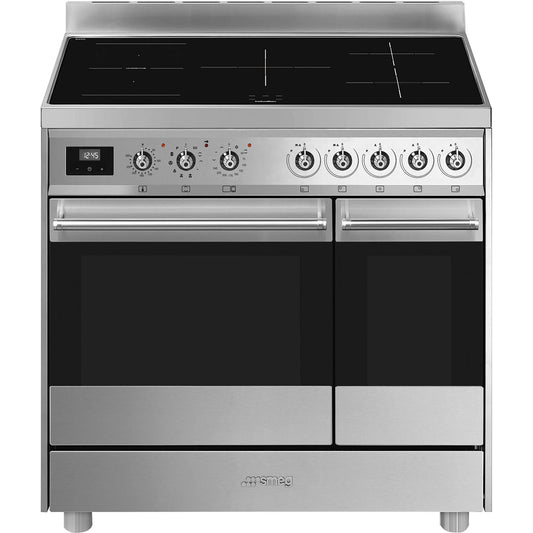Smeg CSK92IPX9-2 Range & Oven