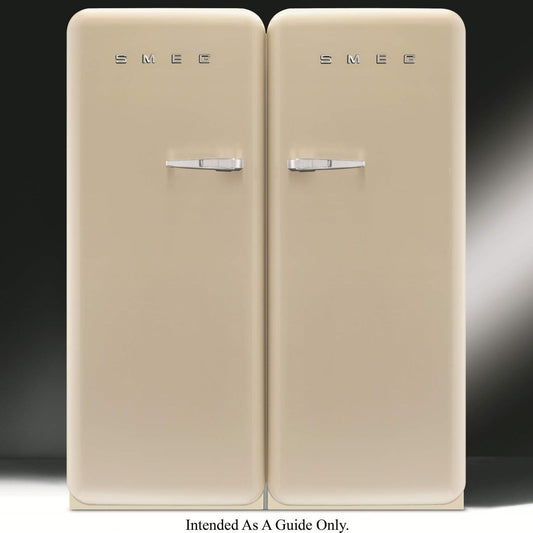 Smeg CVB20LR1 Fridge / Freezer