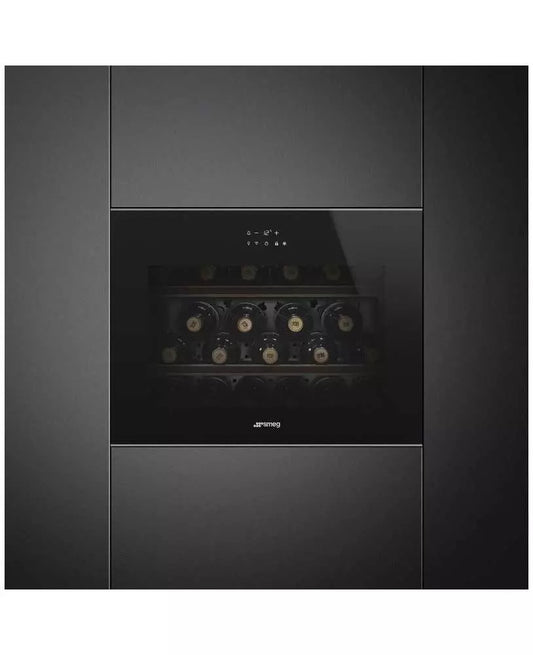 Smeg CVI621LWNX3 Wine Cooler