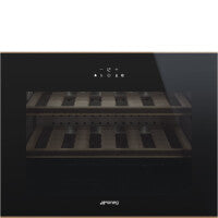 Smeg CVIA618LNX2 Wine Cooler