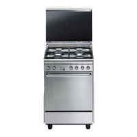 Smeg CX51VE Range & Oven