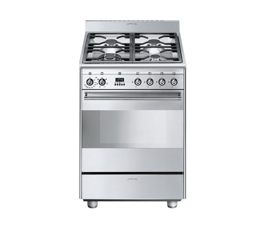 Smeg CX61VMLS8 Range & Oven