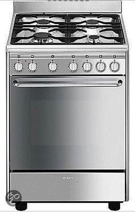 Smeg CX6SVNL8 Range & Oven