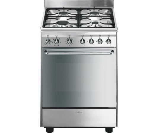 Smeg CX6SVNLKC9 Range & Oven