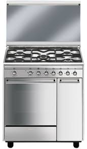 Smeg CX81GVET Range & Oven