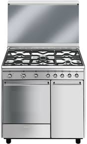 Smeg CX91M Range & Oven