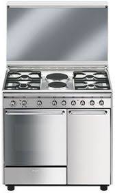 Smeg CX92SV Range & Oven