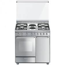Smeg CX92SV2 Range & Oven