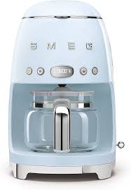 Smeg DCF02PBUK Drip Filter Coffee Machines