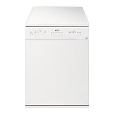 Smeg DF1255W Dishwasher