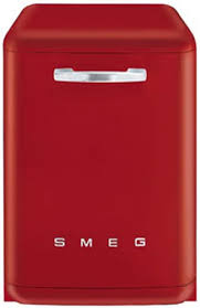 Smeg DF6FABR Dishwasher