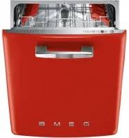Smeg DI6FABR Dishwasher