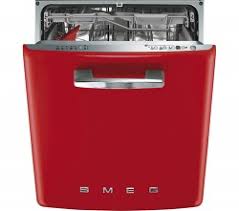 Smeg DI6FABR2 Dishwasher