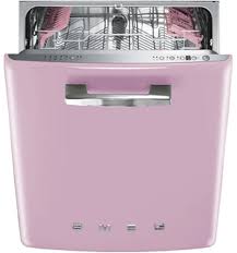 Smeg DI6FABRO Dishwasher