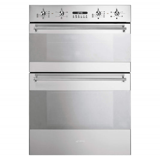 Smeg DOSC34X Range & Oven