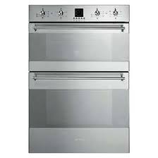 Smeg DOSCA36X Range & Oven