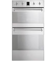 Smeg DOSFA38X Range & Oven