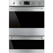 Smeg DOSFA6390X Range & Oven