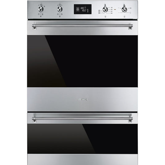 Smeg DOSP6390X Range & Oven