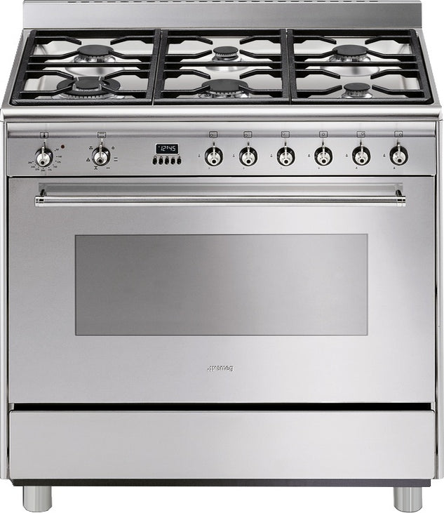 Smeg DS96MFX7 Range & Oven