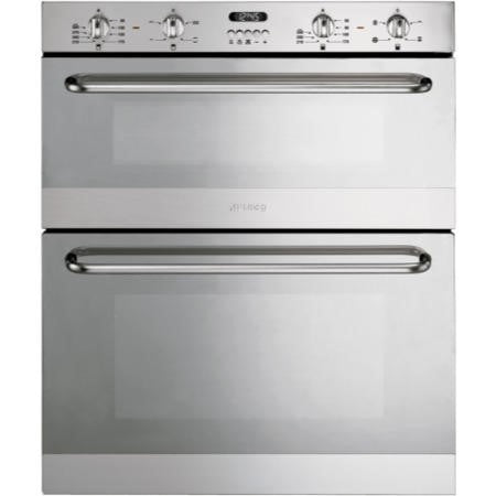 Smeg DUSC54X Range & Oven