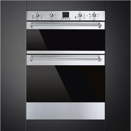 Smeg DUSF636X Range & Oven
