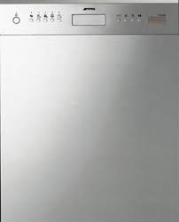 Smeg DWAU147X Dishwasher