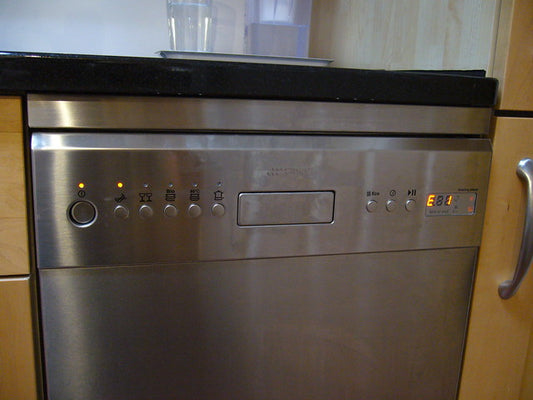 Smeg DWF410SS Dishwasher