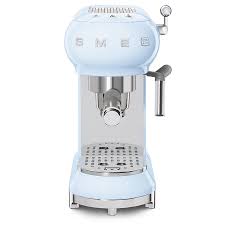 Smeg ECF01PBUK Espresso Coffee Machines