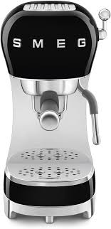 Smeg ECF02BLUK Espresso Coffee Machines
